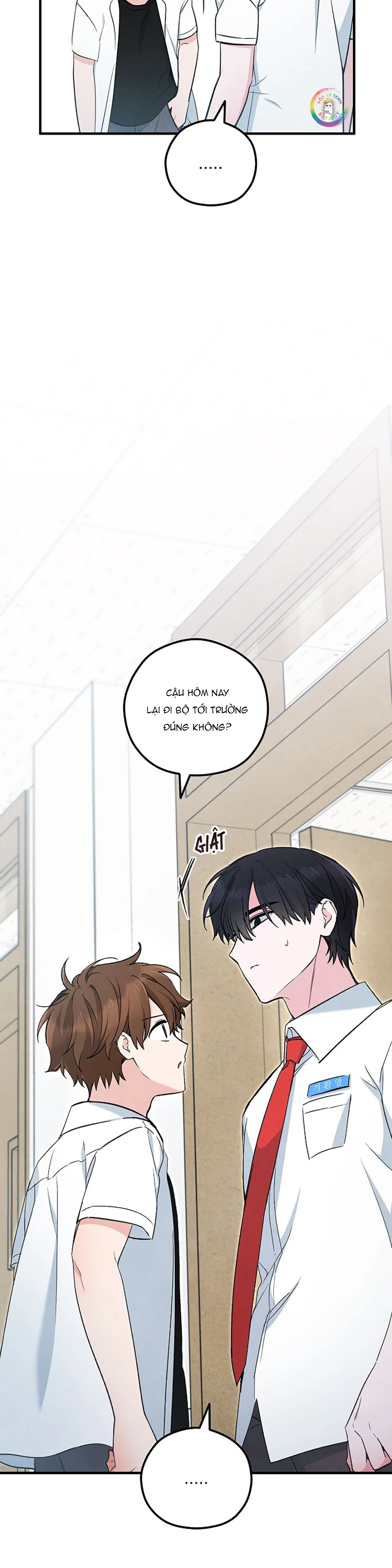 Linh Hồn Của Mu Ryeong Chapter 47 - Next 