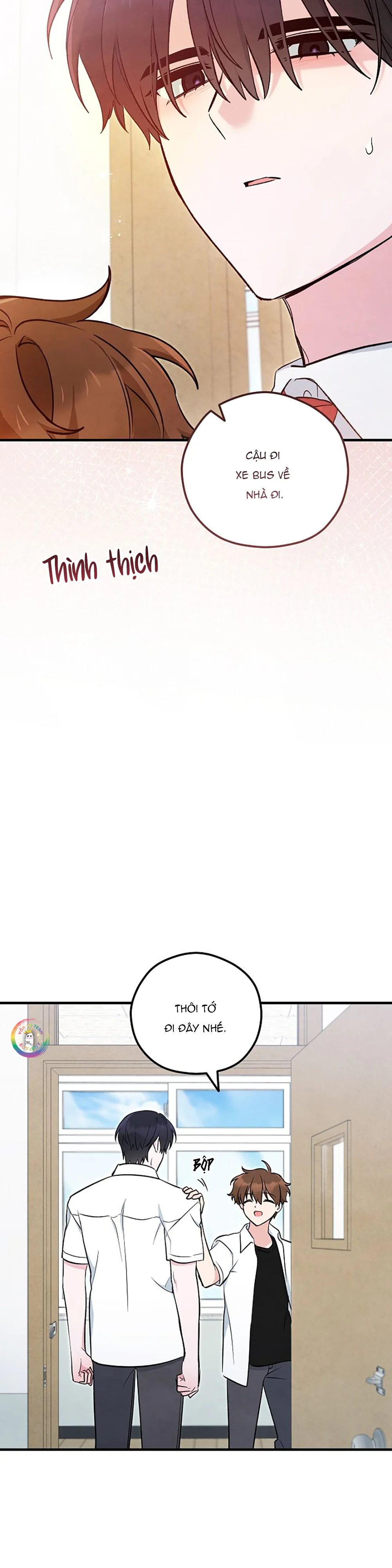 Linh Hồn Của Mu Ryeong Chapter 47 - Next 