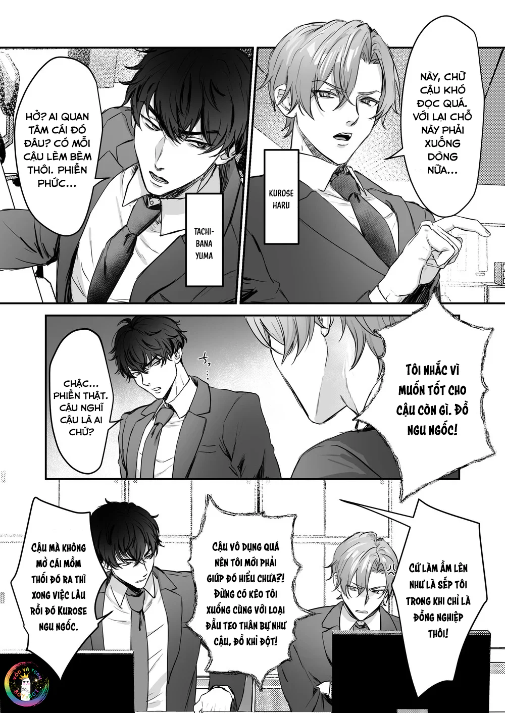 ONESHOT CHỊCH VỒN CHỊCH VÃ Chapter 166 Oan gia ngõ hẹp - Next 