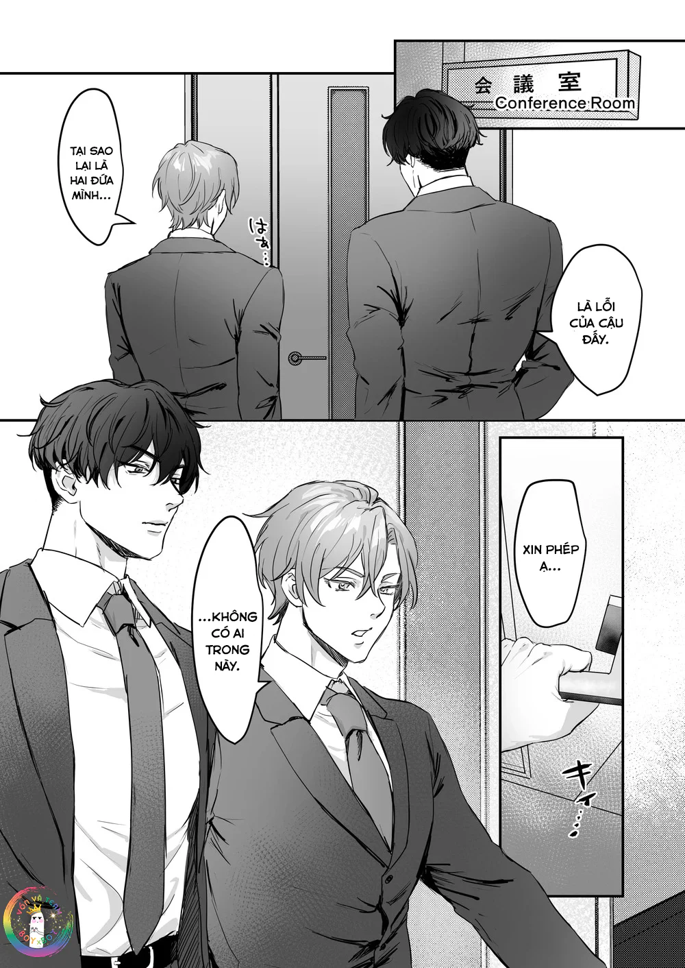 ONESHOT CHỊCH VỒN CHỊCH VÃ Chapter 166 Oan gia ngõ hẹp - Next 