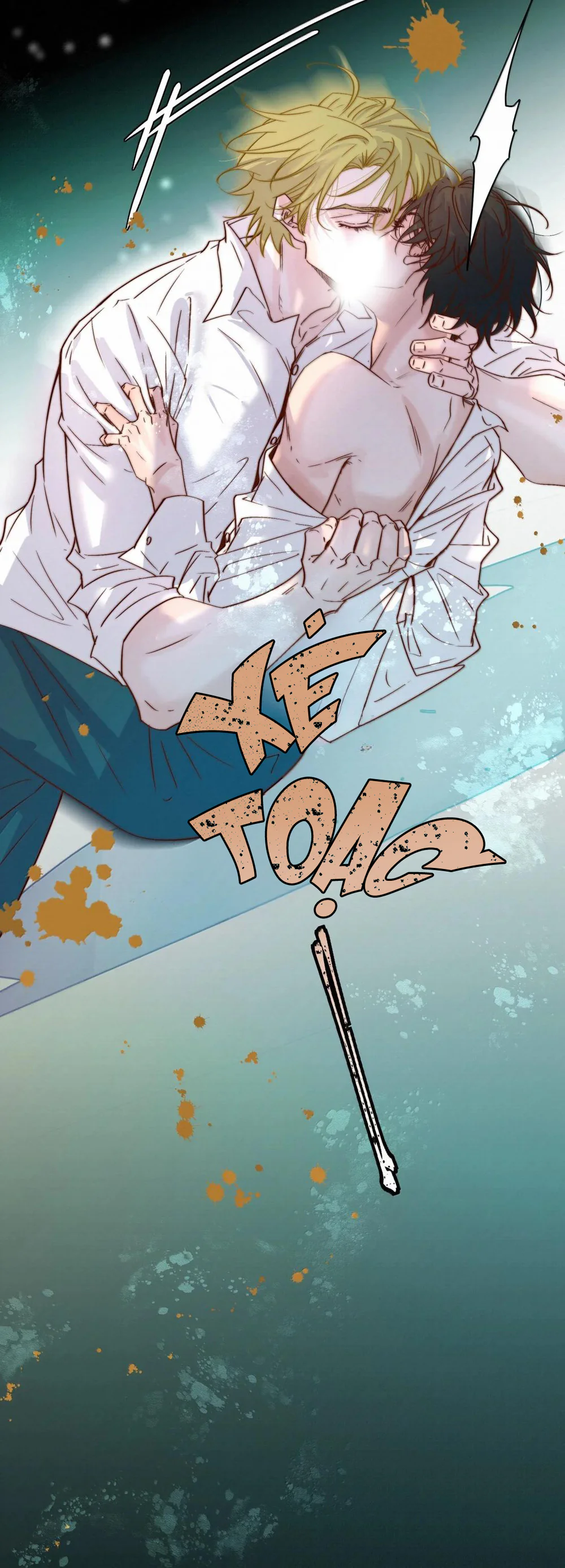 Trỗi Dậy Từ Tro Tàn Chapter 115 Chụt chụt - Next 