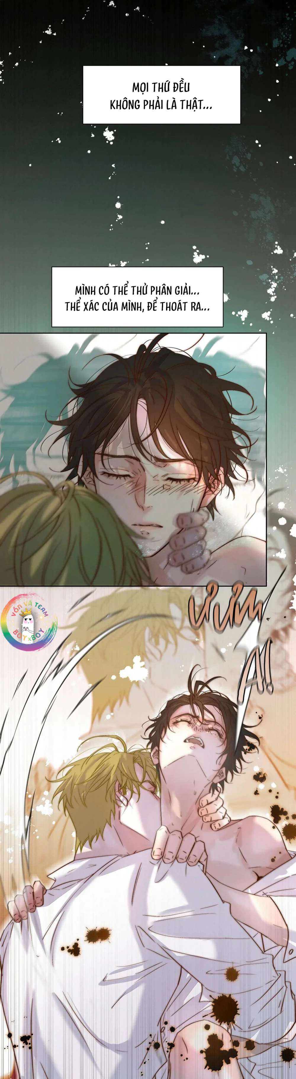 Trỗi Dậy Từ Tro Tàn Chapter 115 Chụt chụt - Next 