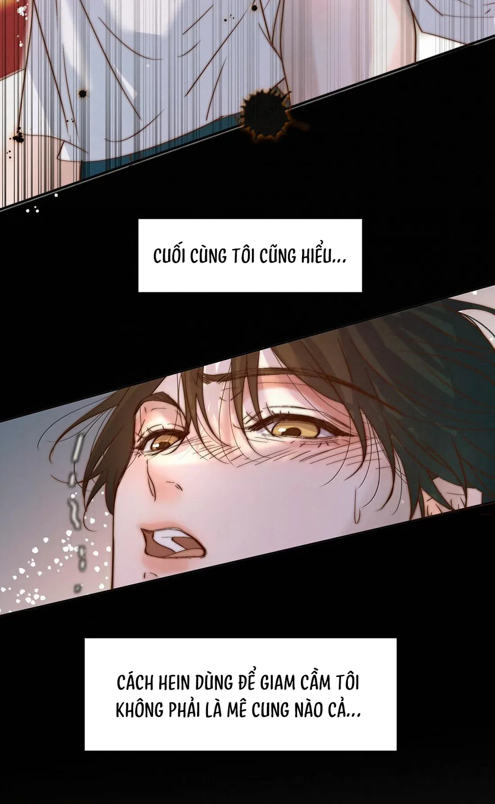 Trỗi Dậy Từ Tro Tàn Chapter 115 Chụt chụt - Next 