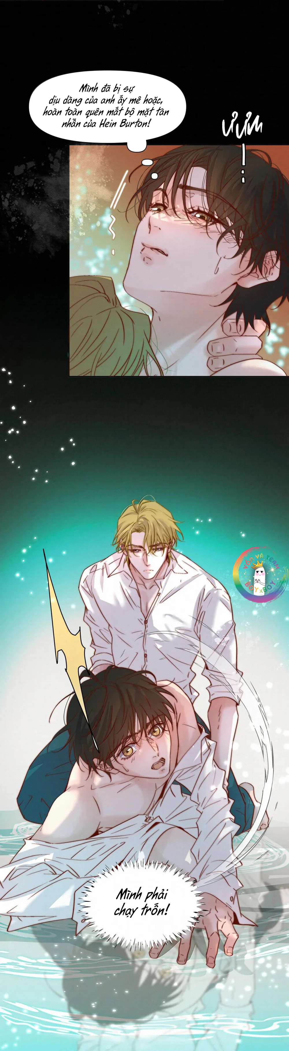 Trỗi Dậy Từ Tro Tàn Chapter 115 Chụt chụt - Next 