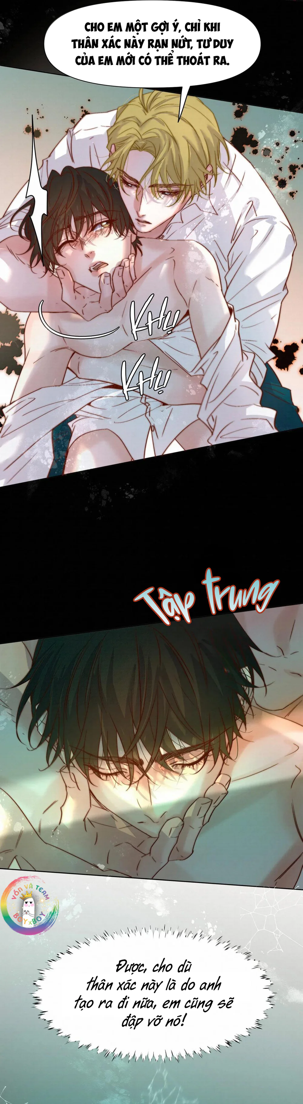 Trỗi Dậy Từ Tro Tàn Chapter 115 Chụt chụt - Next 