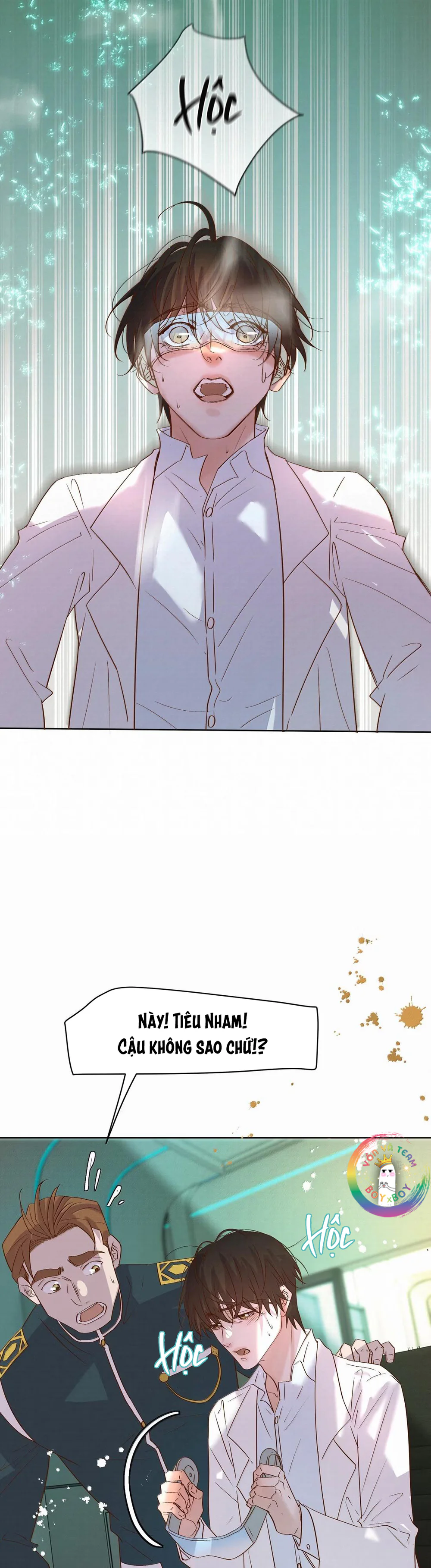 Trỗi Dậy Từ Tro Tàn Chapter 115 Chụt chụt - Next 