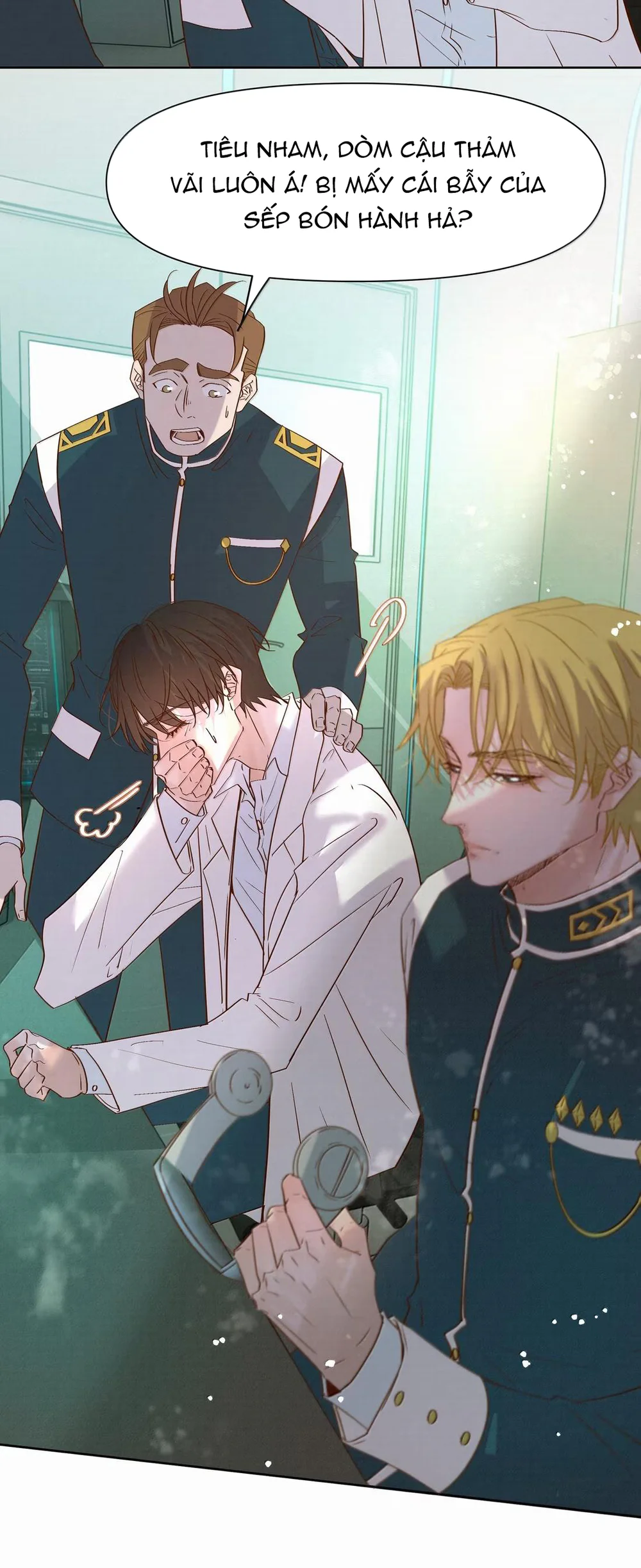 Trỗi Dậy Từ Tro Tàn Chapter 115 Chụt chụt - Next 