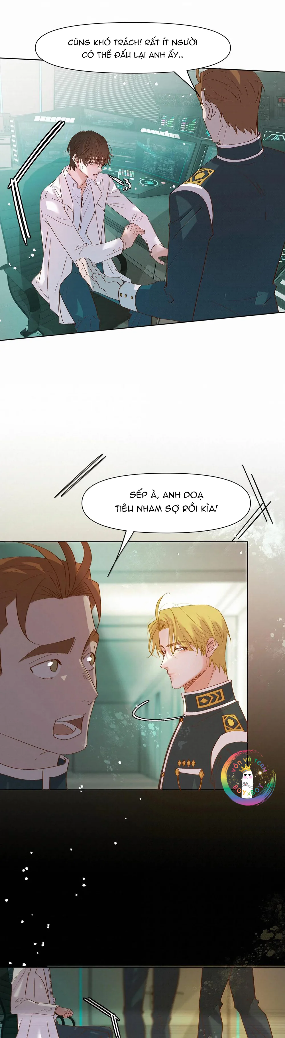 Trỗi Dậy Từ Tro Tàn Chapter 115 Chụt chụt - Next 