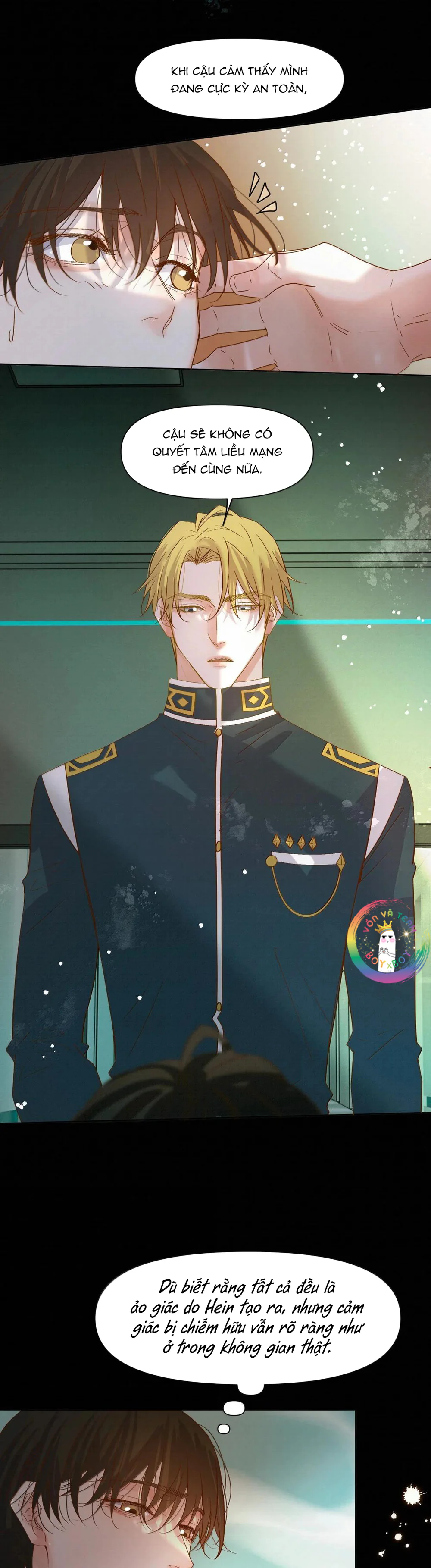 Trỗi Dậy Từ Tro Tàn Chapter 115 Chụt chụt - Next 