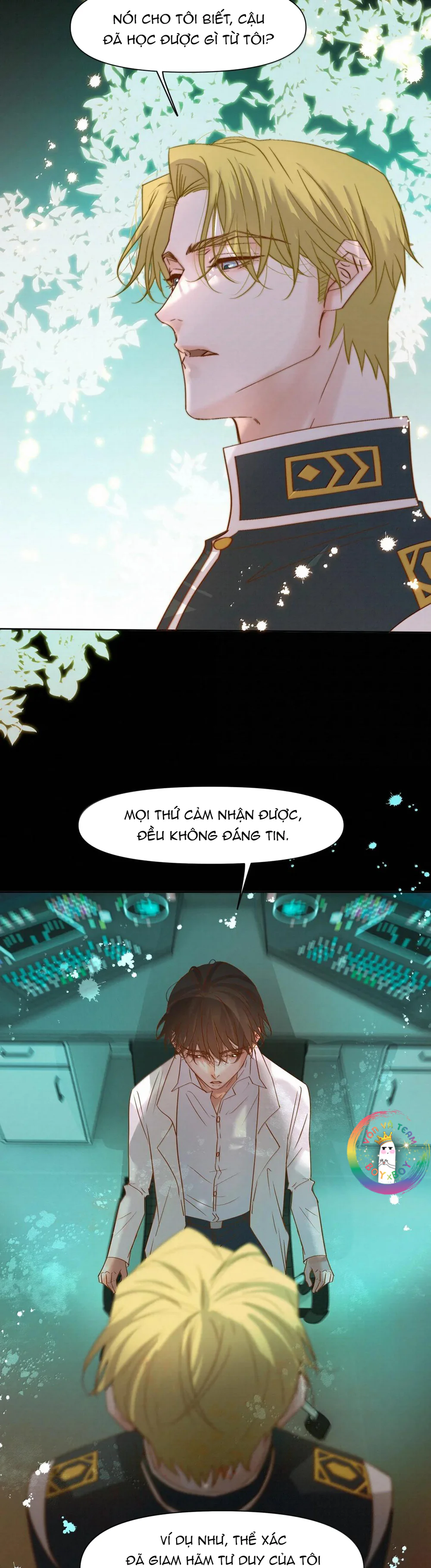 Trỗi Dậy Từ Tro Tàn Chapter 115 Chụt chụt - Next 