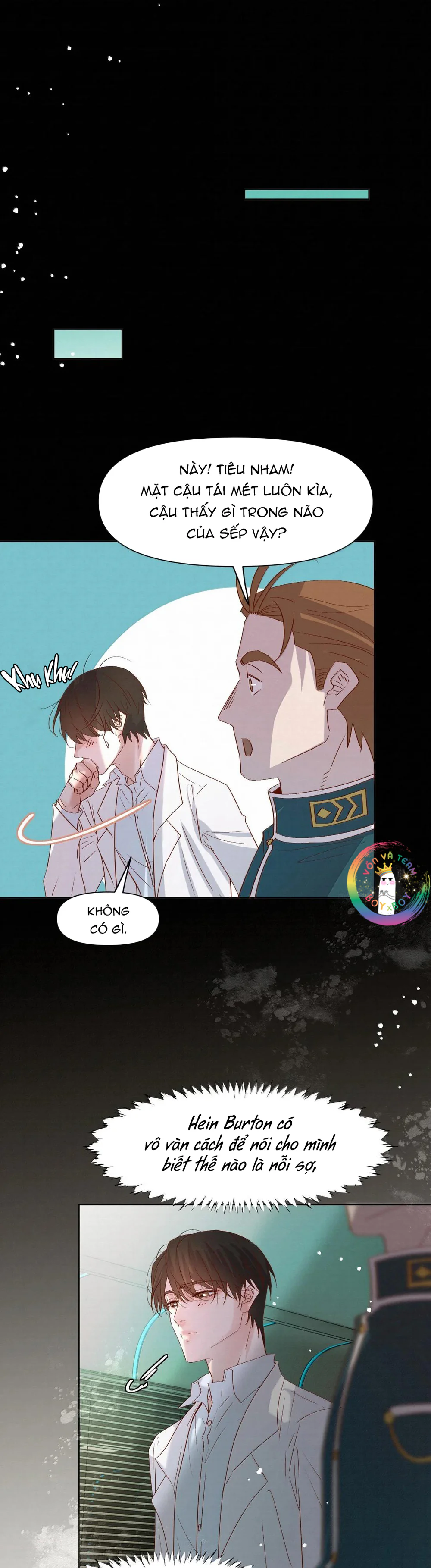 Trỗi Dậy Từ Tro Tàn Chapter 115 Chụt chụt - Next 