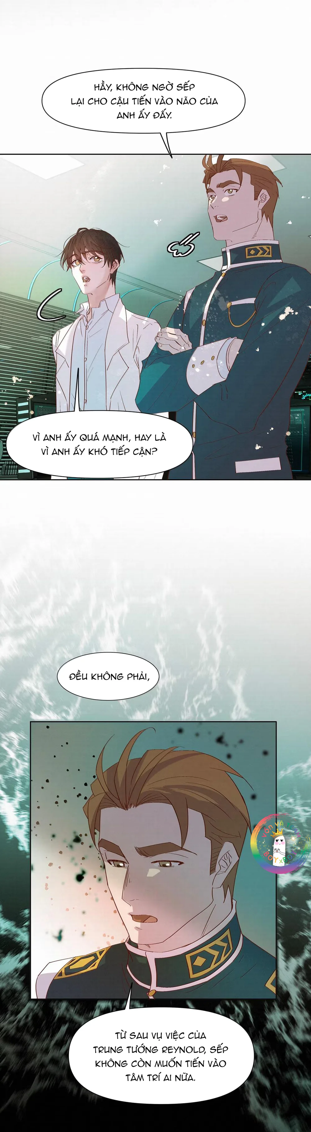 Trỗi Dậy Từ Tro Tàn Chapter 115 Chụt chụt - Next 