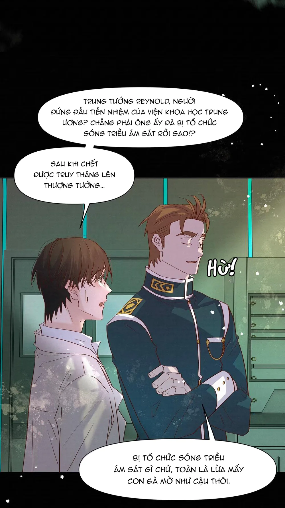 Trỗi Dậy Từ Tro Tàn Chapter 115 Chụt chụt - Next 