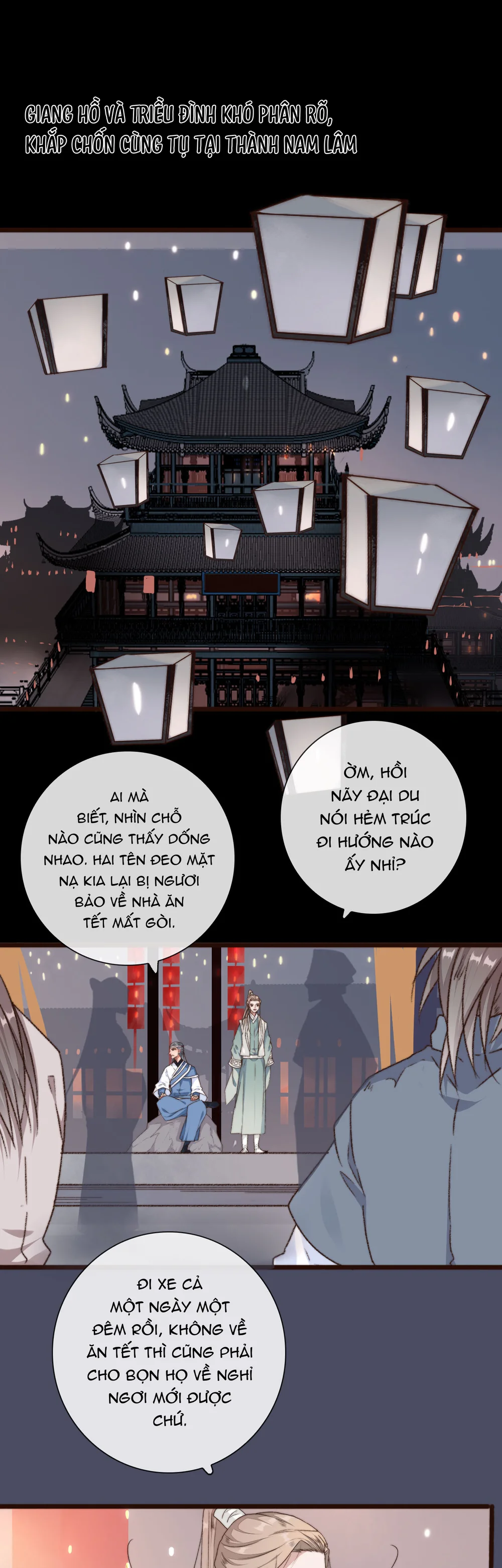 Hạnh Lâm Phương Hoa (END SS1) Chapter 114 - Next 