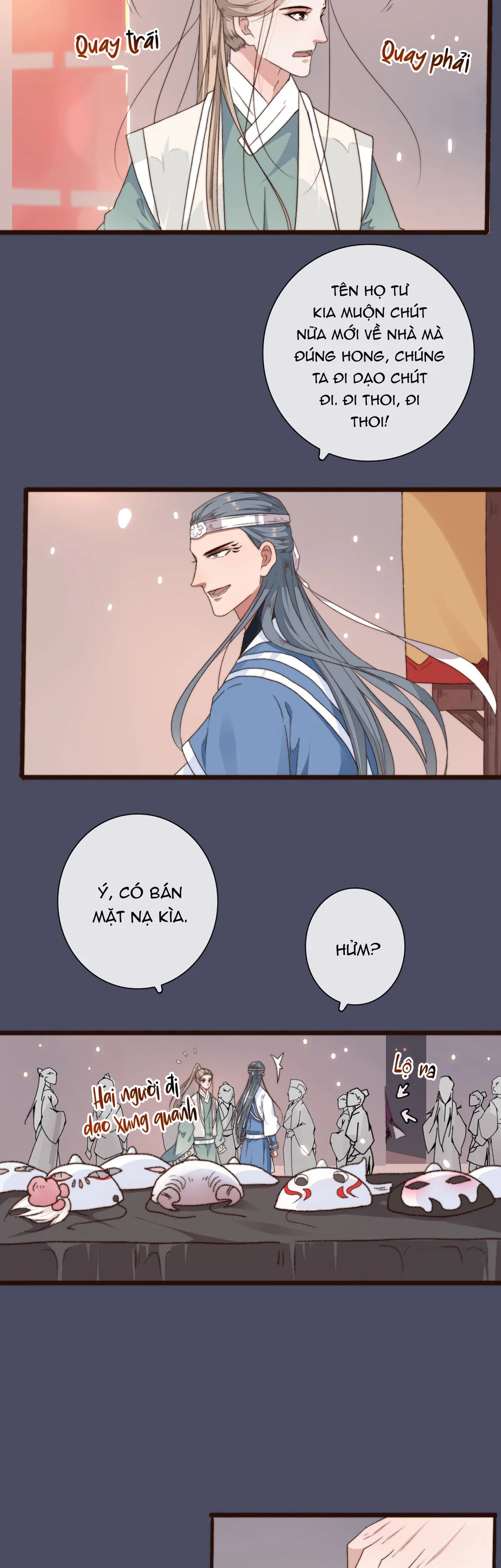 Hạnh Lâm Phương Hoa (END SS1) Chapter 114 - Next 