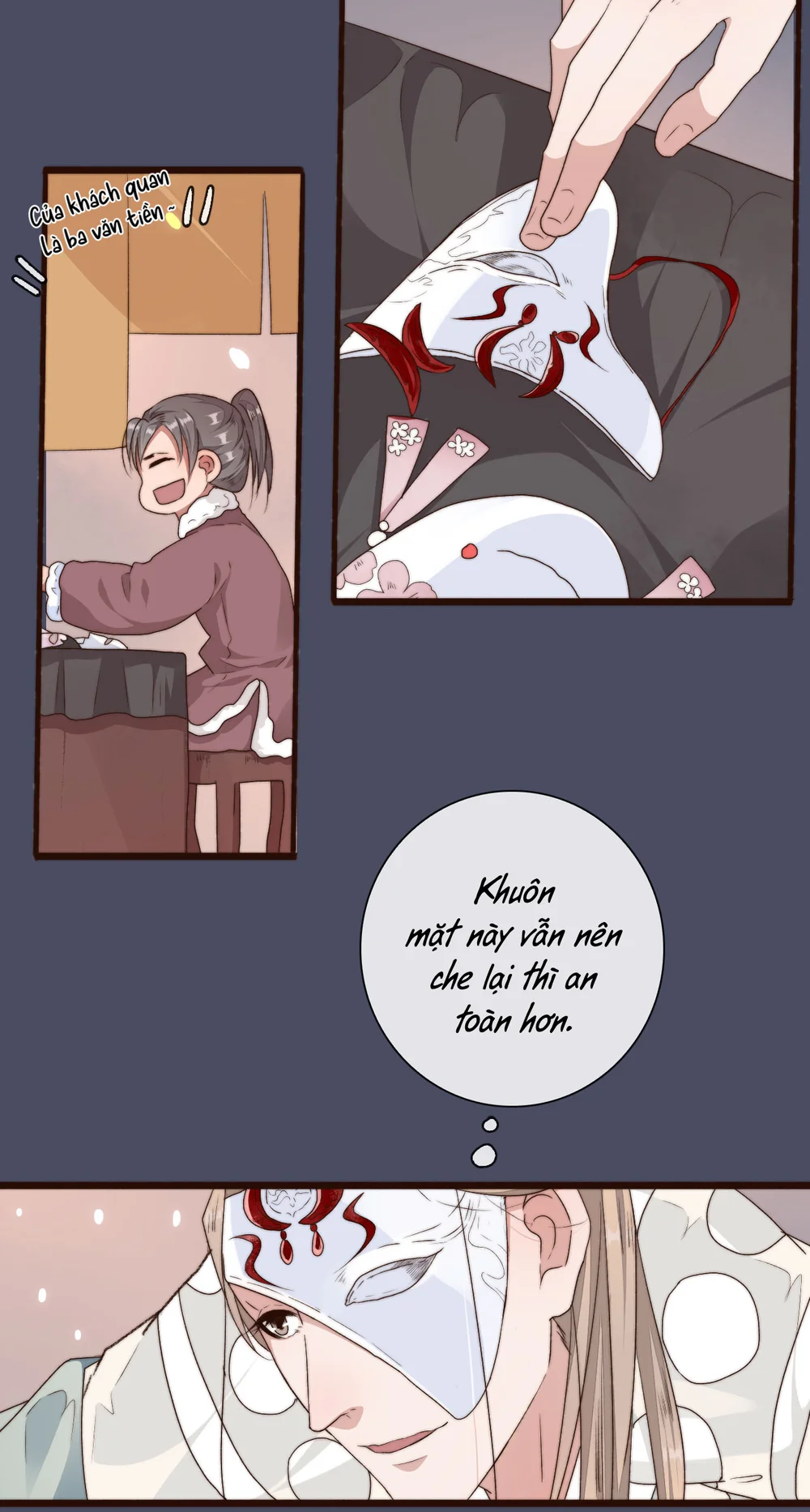 Hạnh Lâm Phương Hoa (END SS1) Chapter 114 - Next 