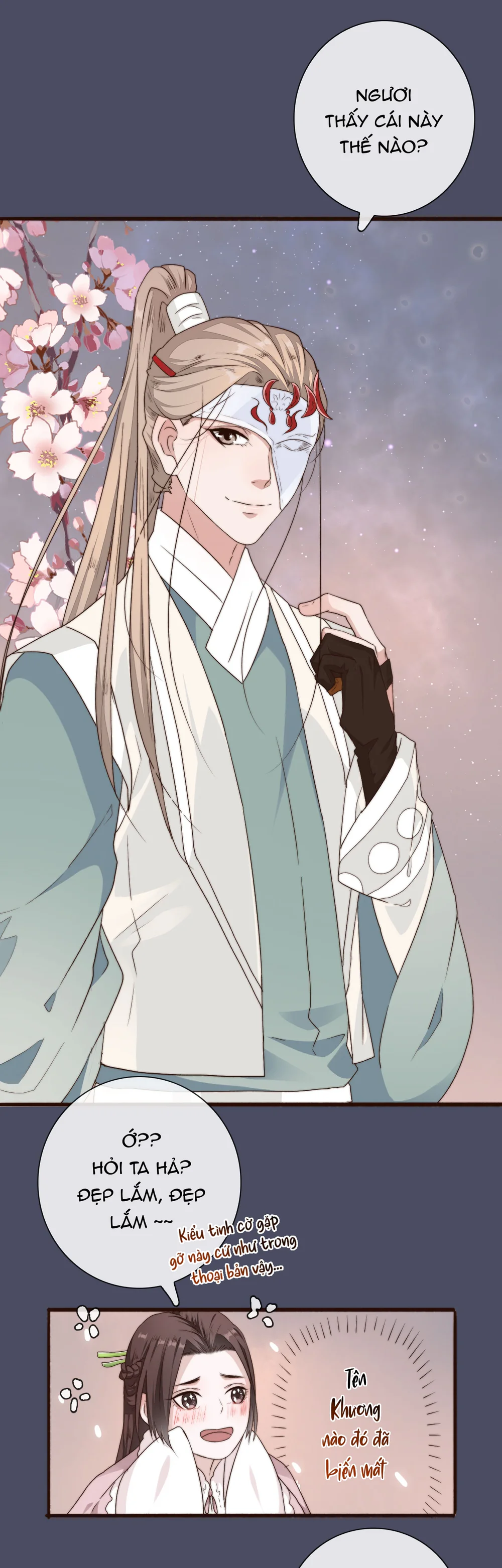 Hạnh Lâm Phương Hoa (END SS1) Chapter 114 - Next 