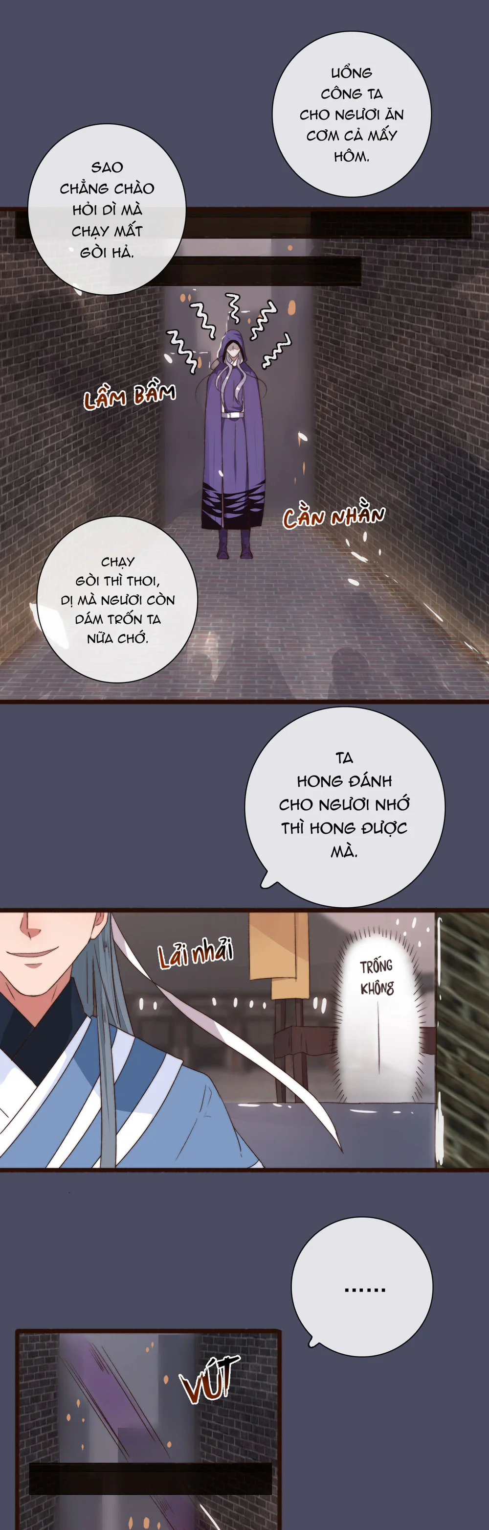 Hạnh Lâm Phương Hoa (END SS1) Chapter 114 - Next 