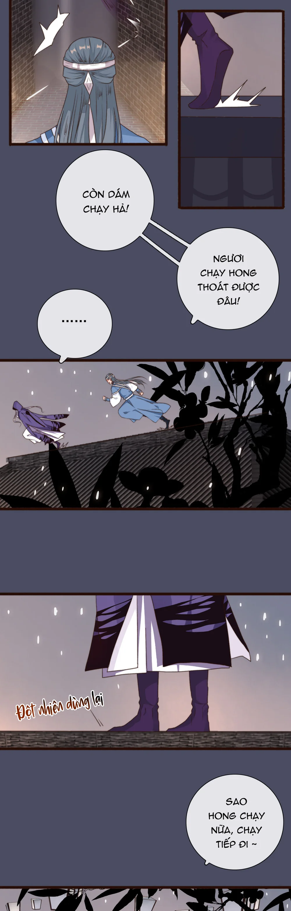 Hạnh Lâm Phương Hoa (END SS1) Chapter 114 - Next 