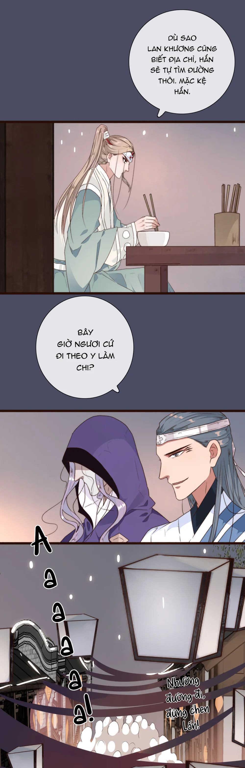 Hạnh Lâm Phương Hoa (END SS1) Chapter 114 - Next 