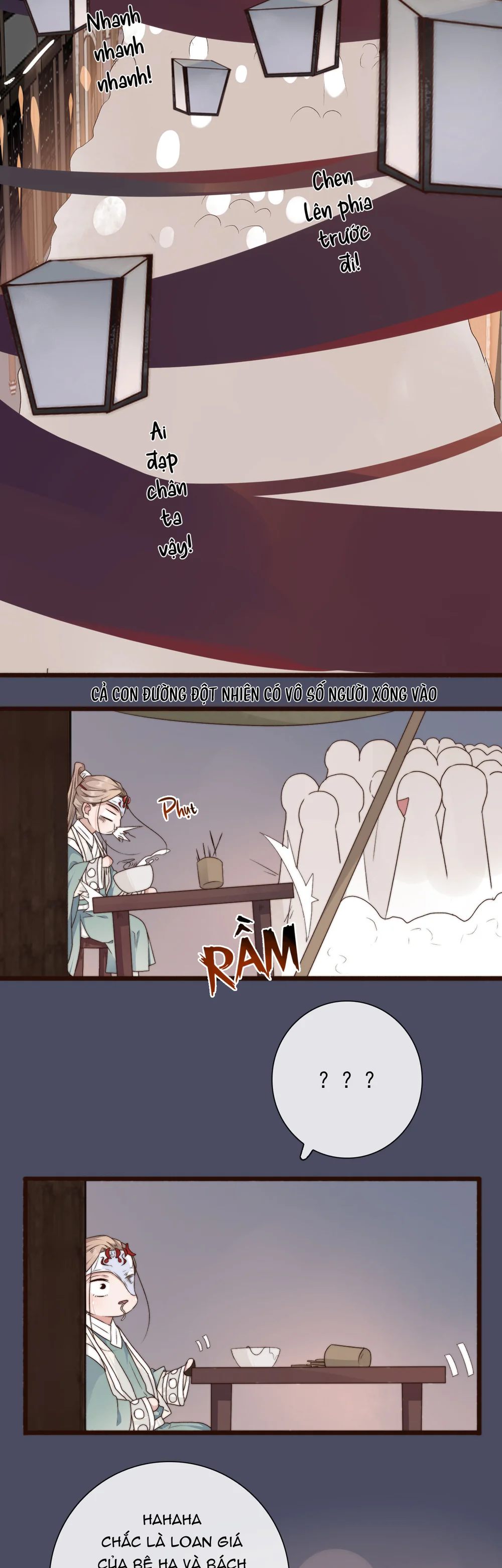 Hạnh Lâm Phương Hoa (END SS1) Chapter 114 - Next 