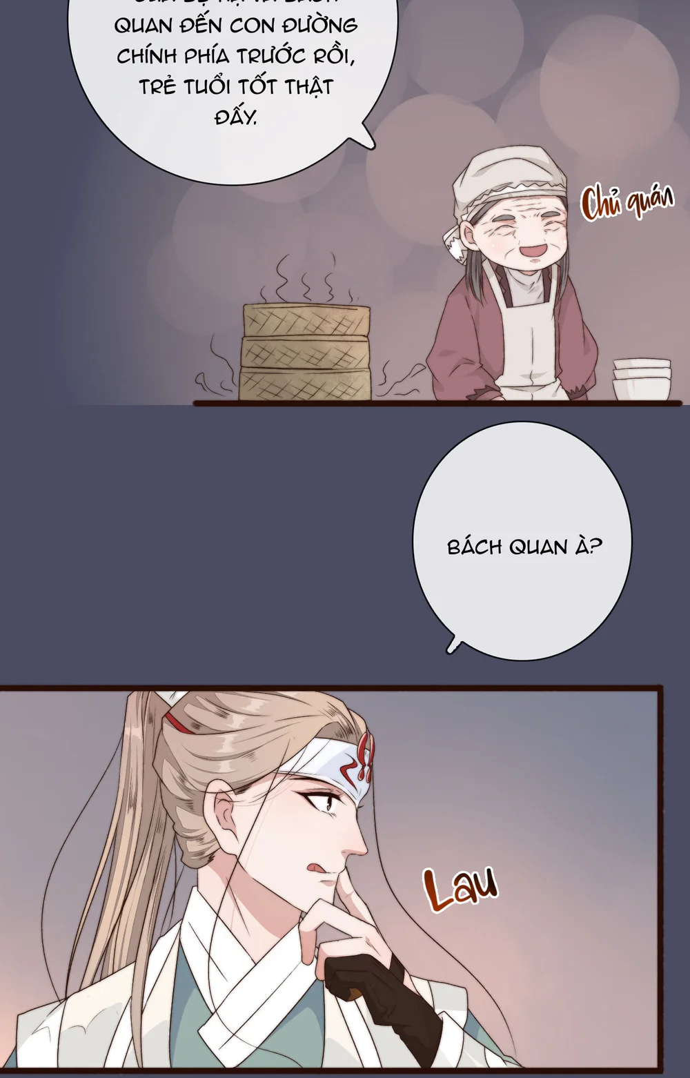 Hạnh Lâm Phương Hoa (END SS1) Chapter 114 - Next 