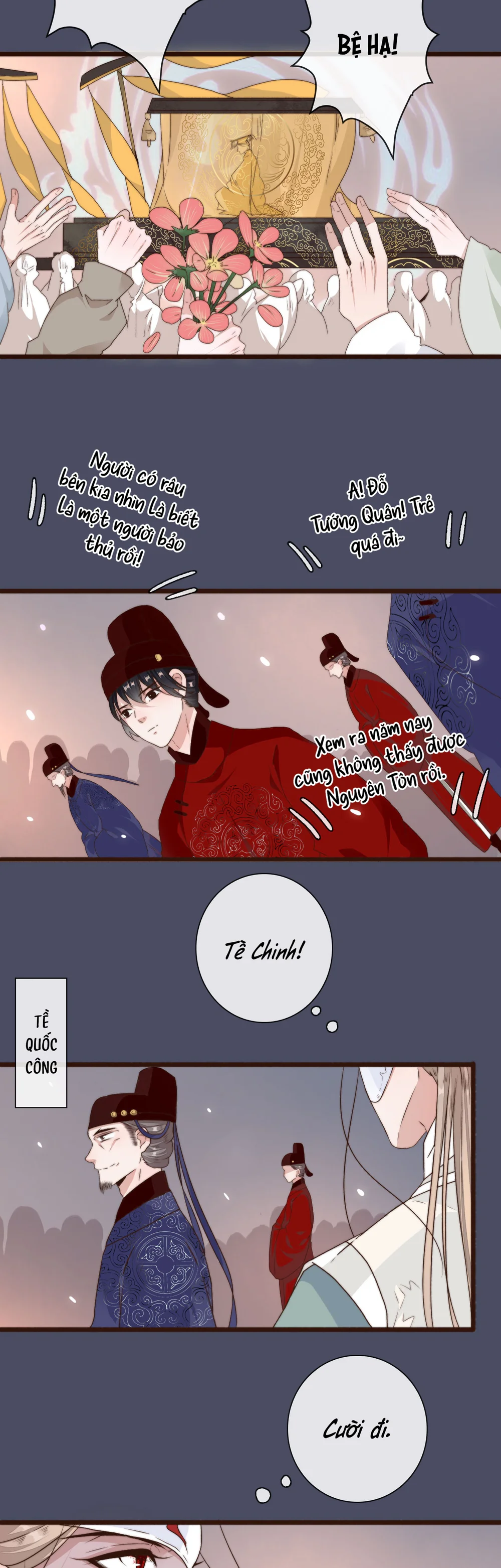 Hạnh Lâm Phương Hoa (END SS1) Chapter 114 - Next 