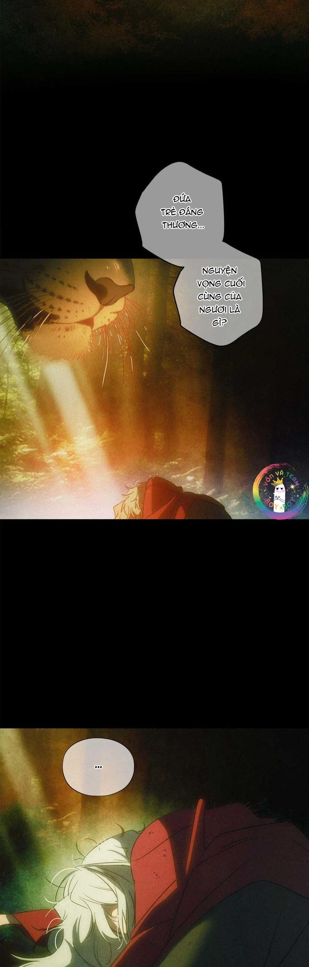 Sợi Chỉ Đỏ Không Tàn Chapter 31 - Next 