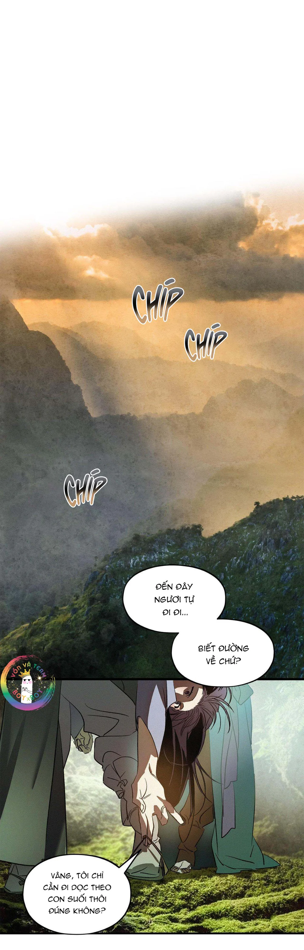 Sợi Chỉ Đỏ Không Tàn Chapter 31 - Next 