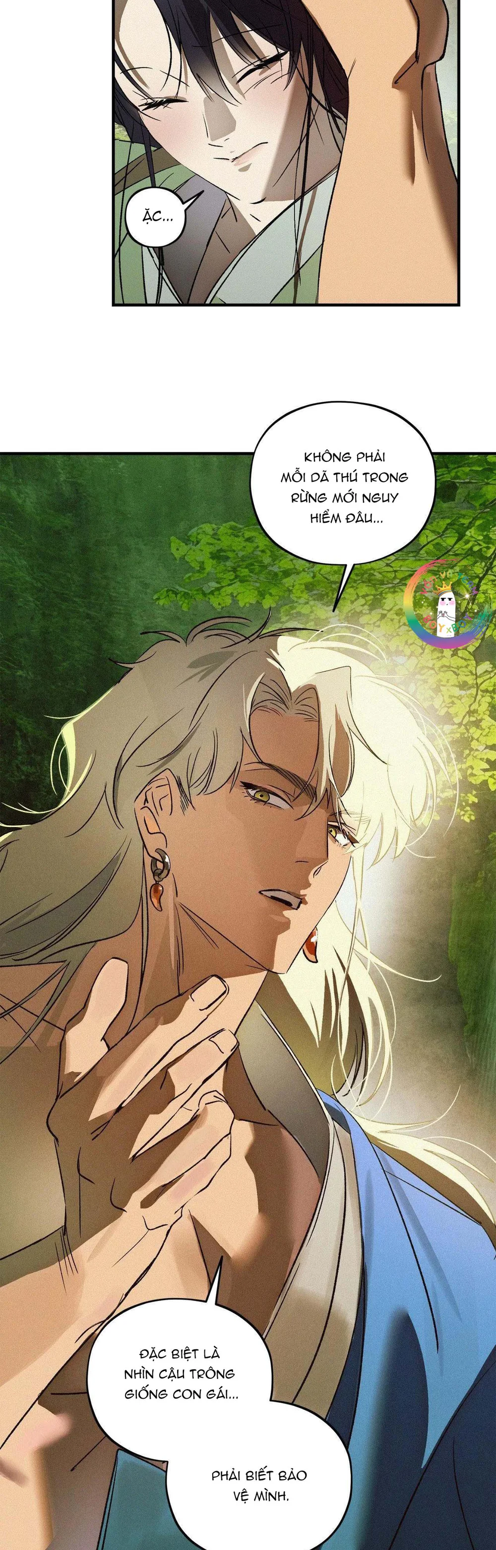 Sợi Chỉ Đỏ Không Tàn Chapter 31 - Next 