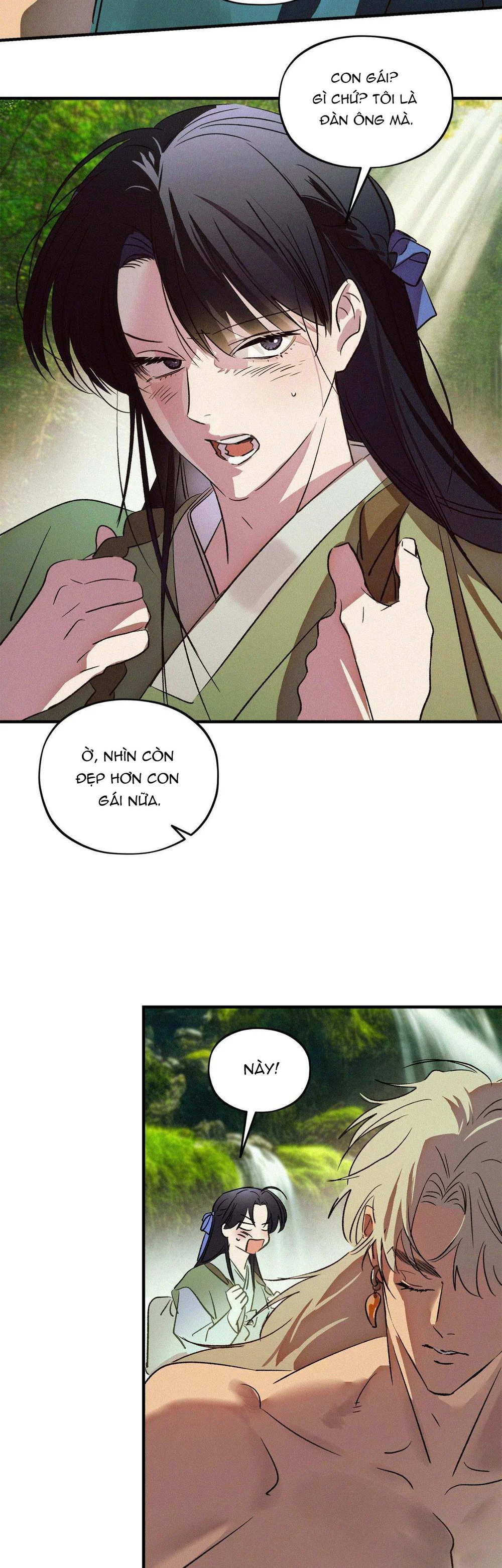 Sợi Chỉ Đỏ Không Tàn Chapter 31 - Next 