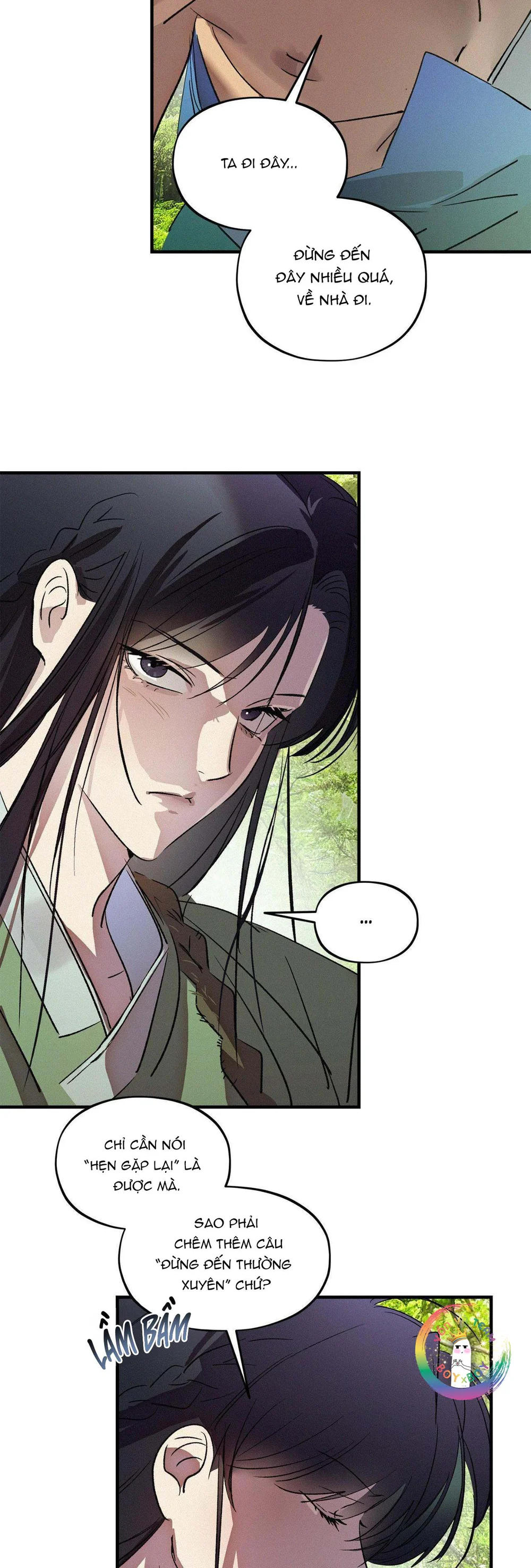 Sợi Chỉ Đỏ Không Tàn Chapter 31 - Next 