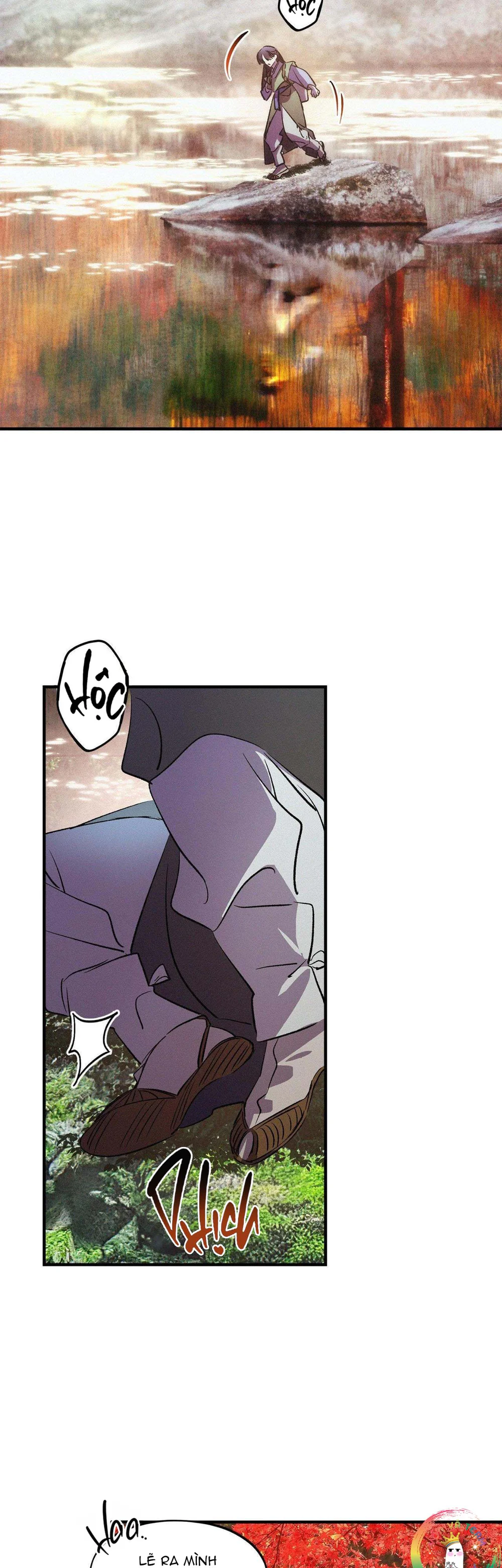 Sợi Chỉ Đỏ Không Tàn Chapter 31 - Next 