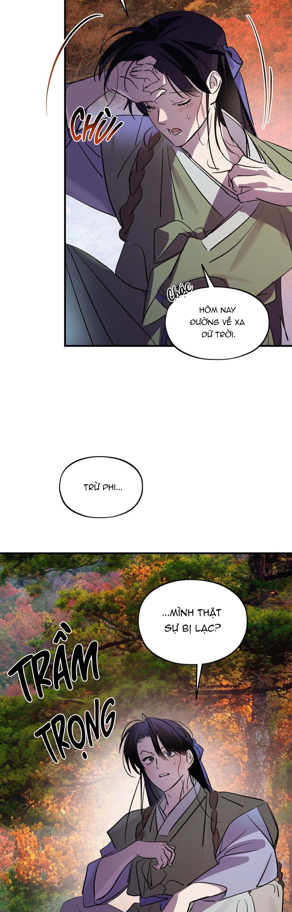 Sợi Chỉ Đỏ Không Tàn Chapter 31 - Next 