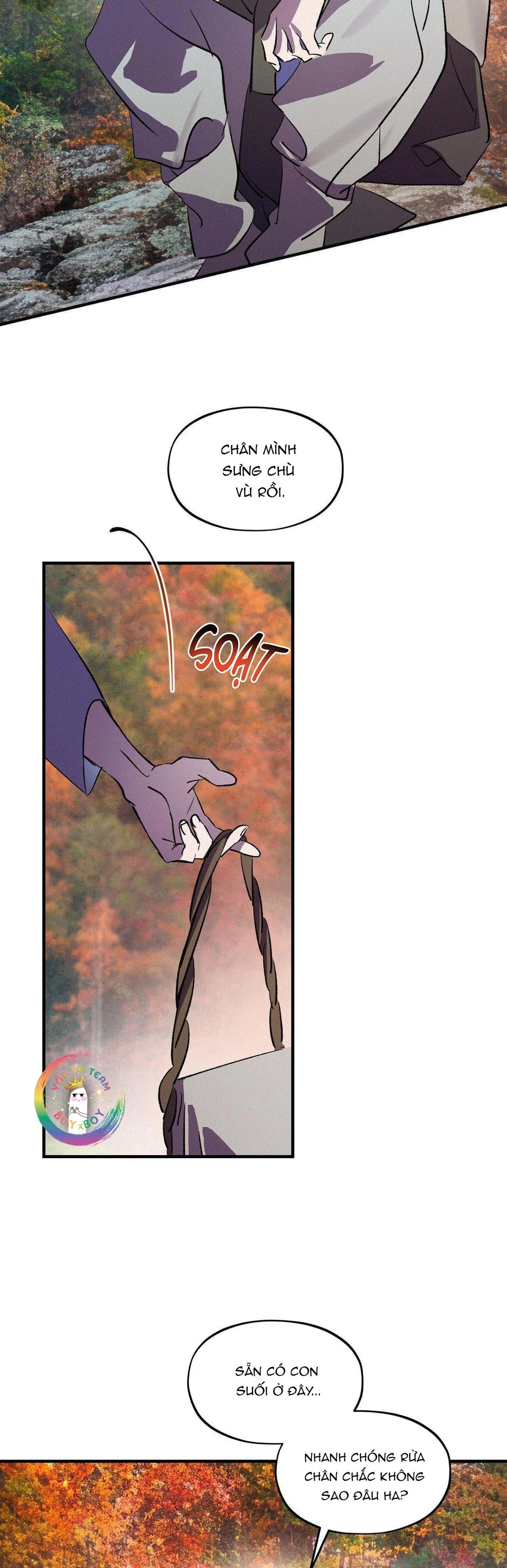 Sợi Chỉ Đỏ Không Tàn Chapter 31 - Next 