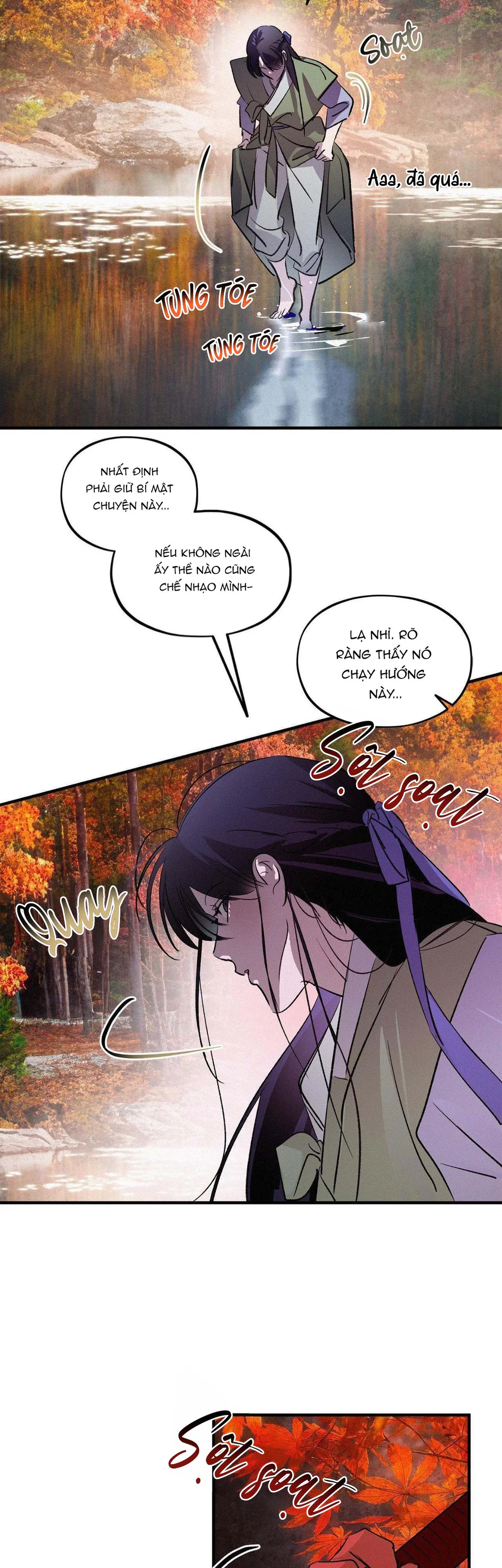 Sợi Chỉ Đỏ Không Tàn Chapter 31 - Next 