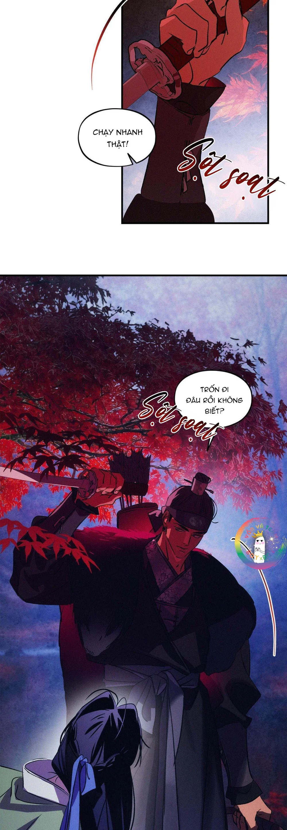 Sợi Chỉ Đỏ Không Tàn Chapter 31 - Next 