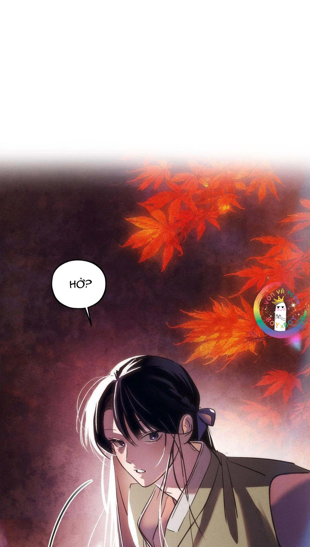 Sợi Chỉ Đỏ Không Tàn Chapter 31 - Next 