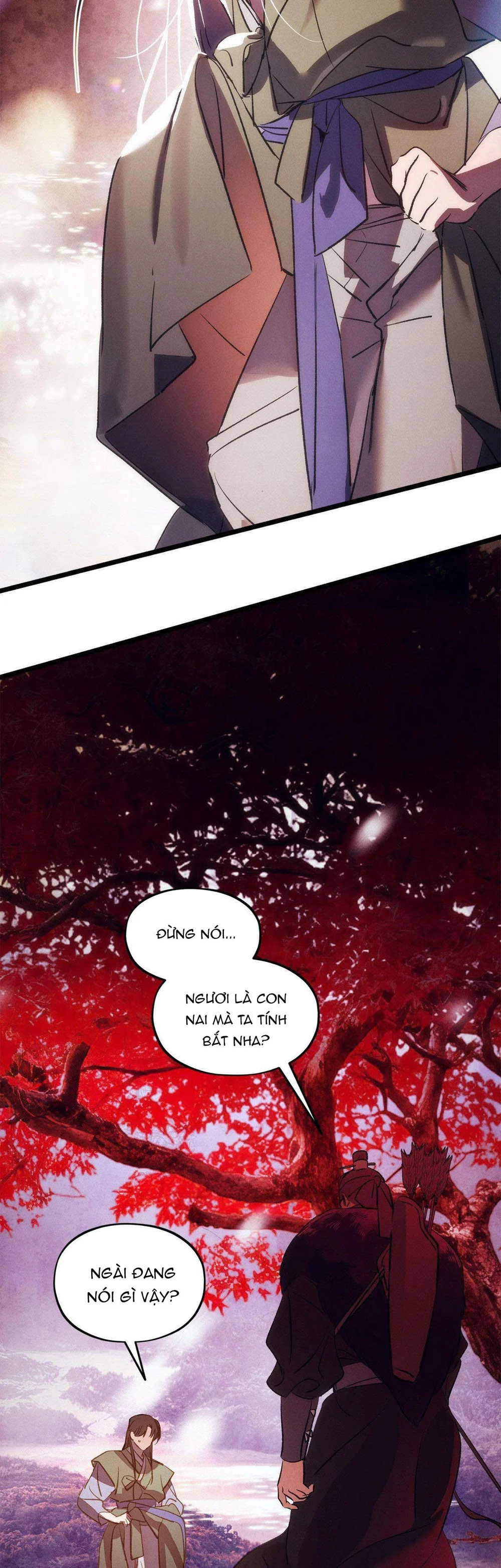 Sợi Chỉ Đỏ Không Tàn Chapter 31 - Next 