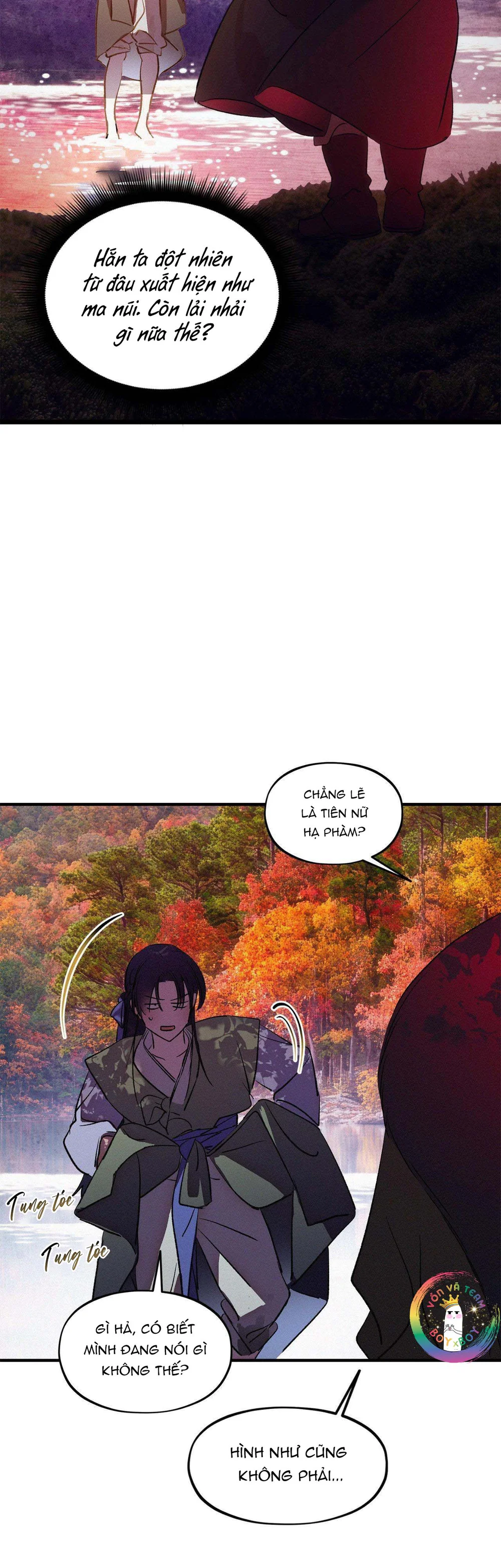 Sợi Chỉ Đỏ Không Tàn Chapter 31 - Next 