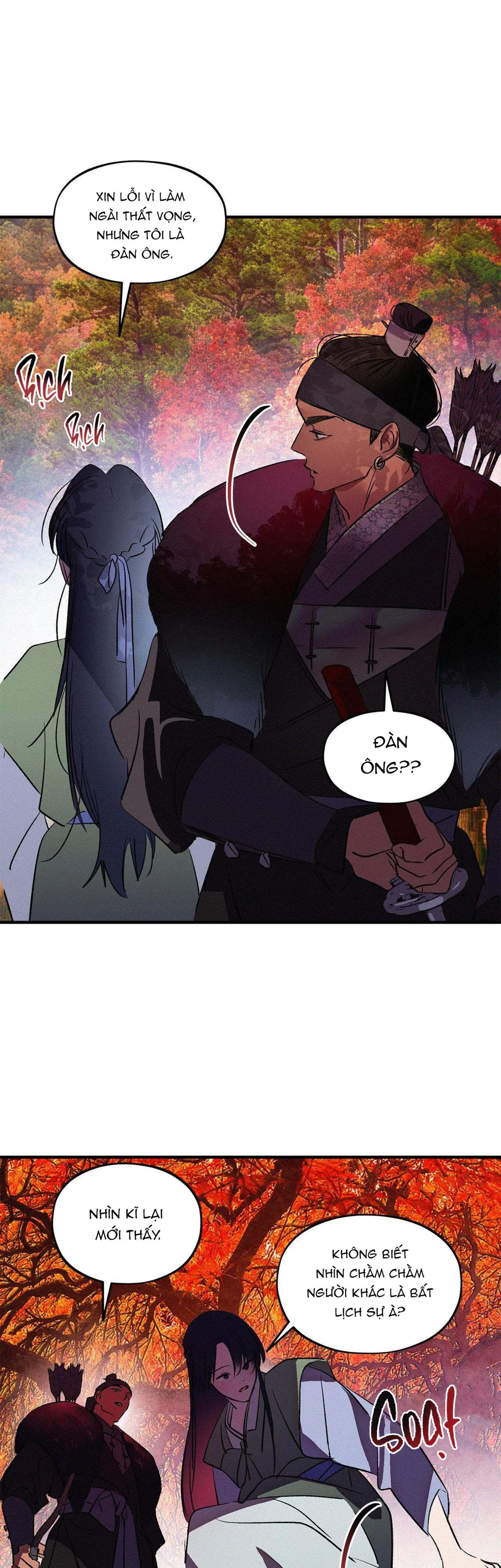 Sợi Chỉ Đỏ Không Tàn Chapter 31 - Next 