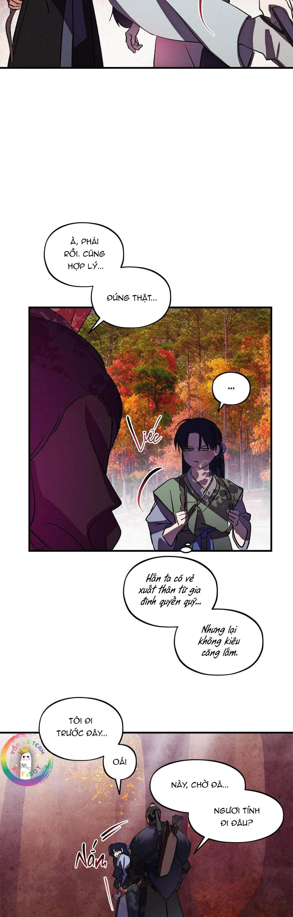 Sợi Chỉ Đỏ Không Tàn Chapter 31 - Next 