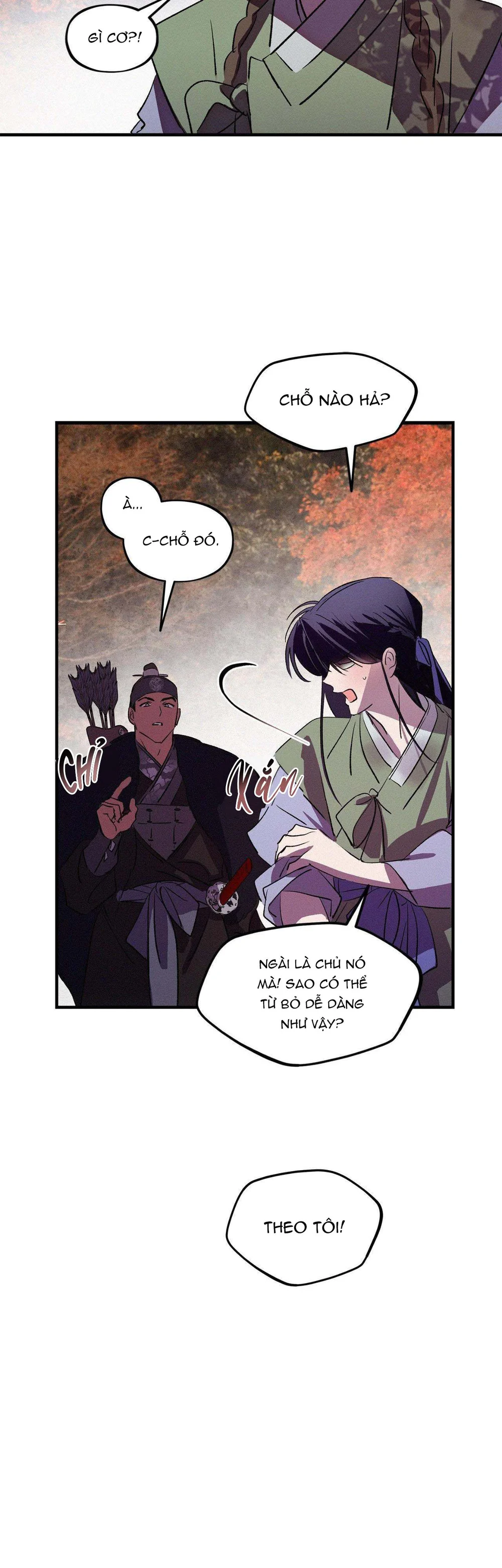 Sợi Chỉ Đỏ Không Tàn Chapter 31 - Next 