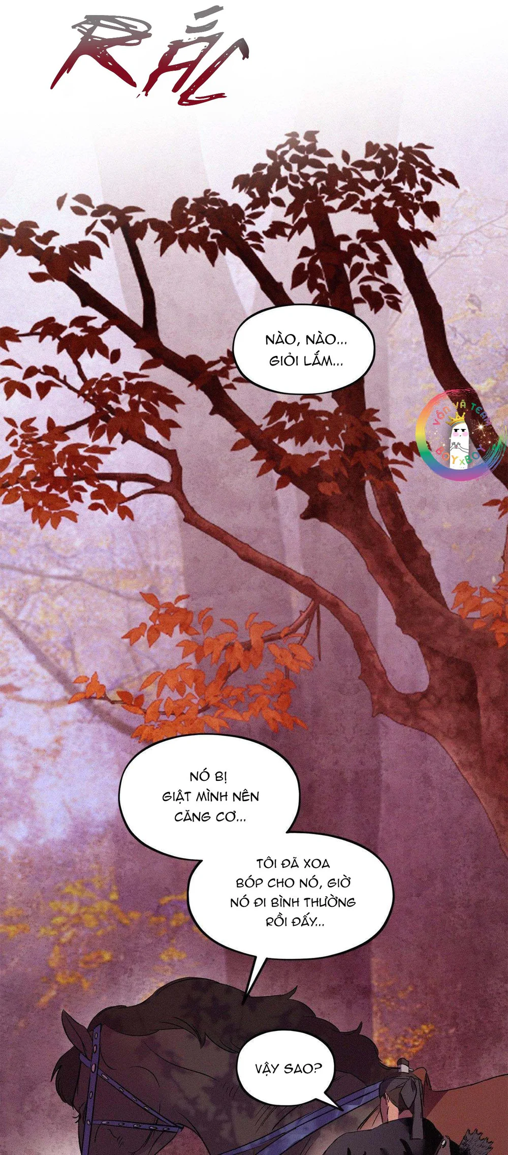 Sợi Chỉ Đỏ Không Tàn Chapter 31 - Next 