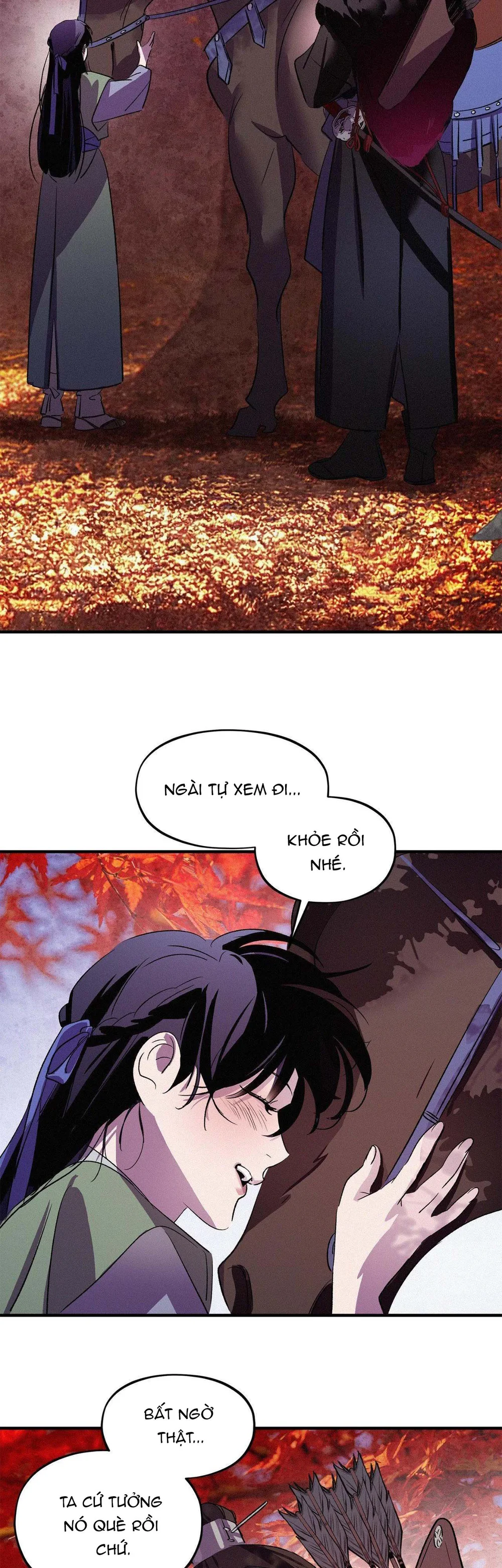 Sợi Chỉ Đỏ Không Tàn Chapter 31 - Next 