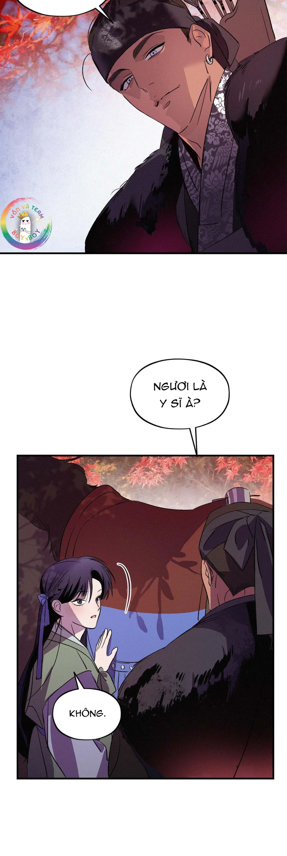 Sợi Chỉ Đỏ Không Tàn Chapter 31 - Next 