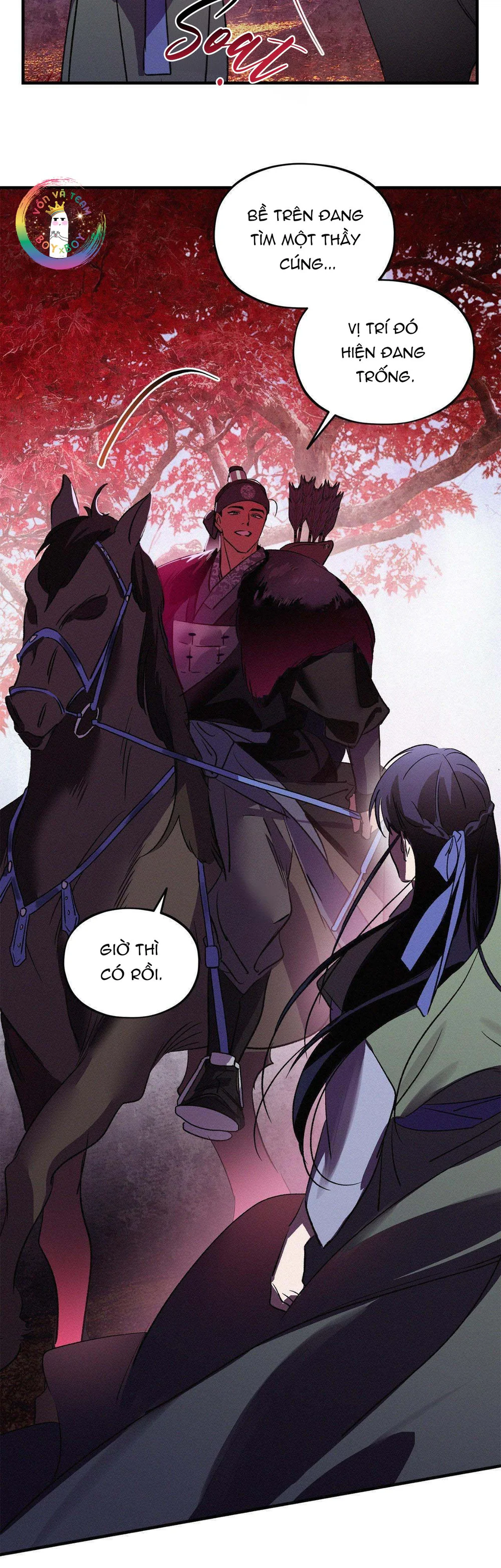 Sợi Chỉ Đỏ Không Tàn Chapter 31 - Next 