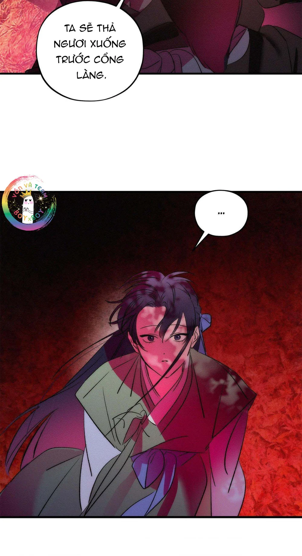 Sợi Chỉ Đỏ Không Tàn Chapter 31 - Next 