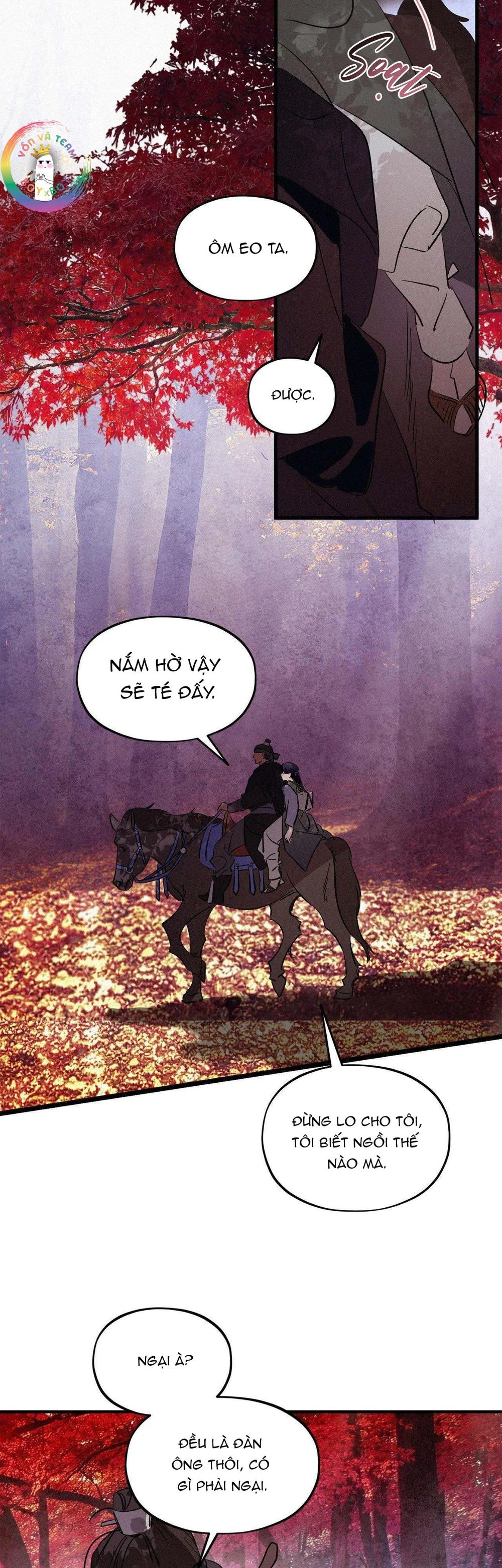 Sợi Chỉ Đỏ Không Tàn Chapter 31 - Next 