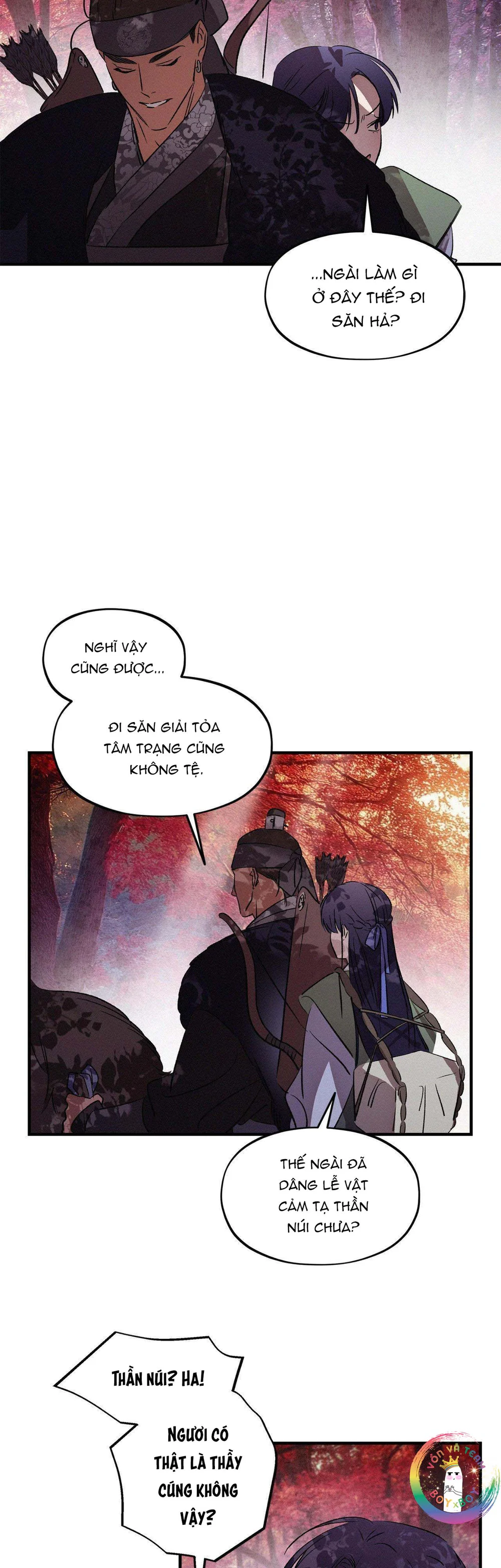 Sợi Chỉ Đỏ Không Tàn Chapter 31 - Next 